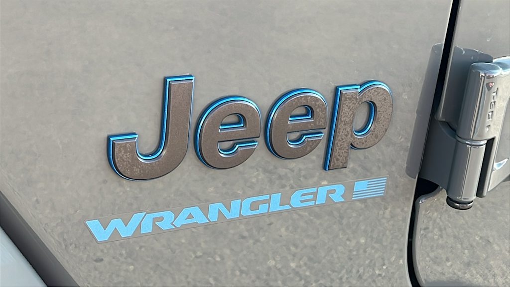 Thumbnail: 2023 Jeep Wrangler - 7