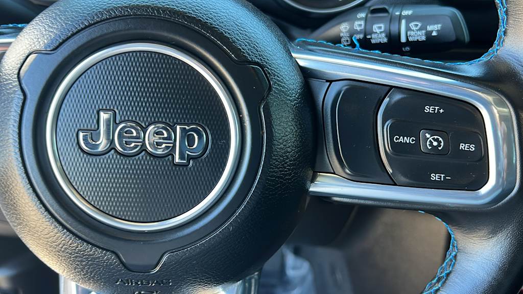 Thumbnail: 2023 Jeep Wrangler - 26