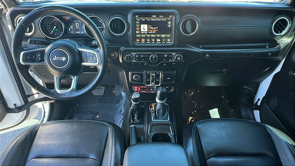 Thumbnail: 2023 Jeep Wrangler - 13