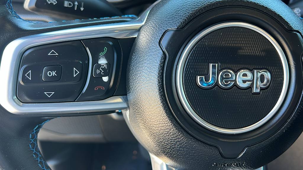 Thumbnail: 2023 Jeep Wrangler - 25