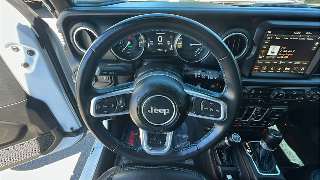 Thumbnail: 2023 Jeep Wrangler - 9