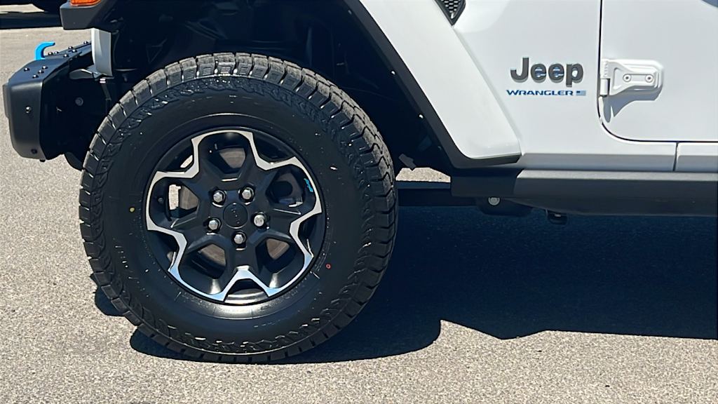 Thumbnail: 2023 Jeep Wrangler - 8