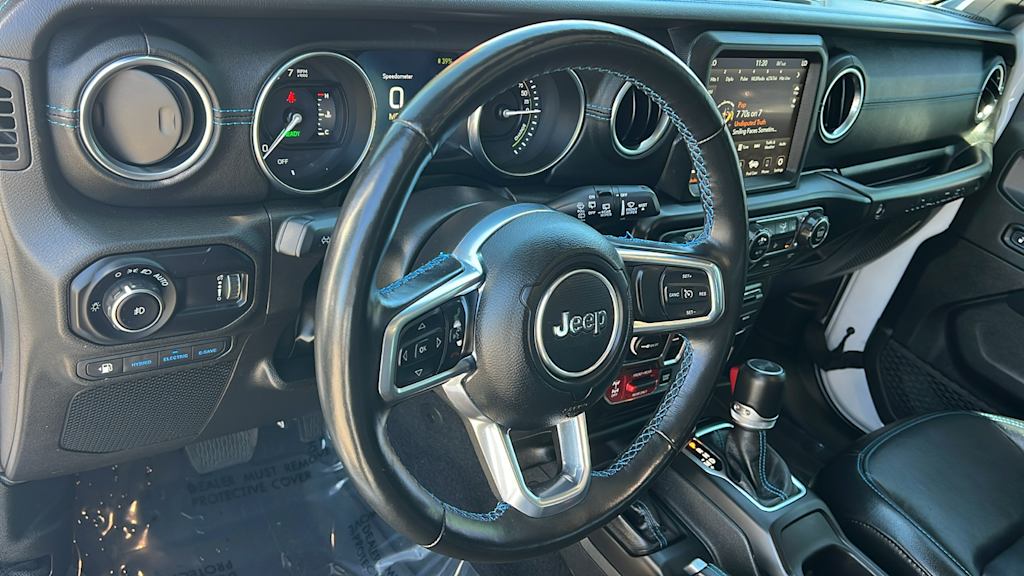Thumbnail: 2023 Jeep Wrangler - 2