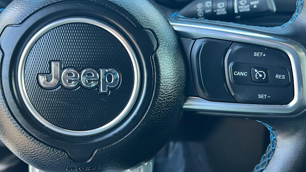 Thumbnail: 2023 Jeep Wrangler - 27