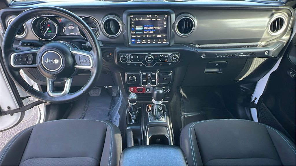 Thumbnail: 2023 Jeep Wrangler - 13