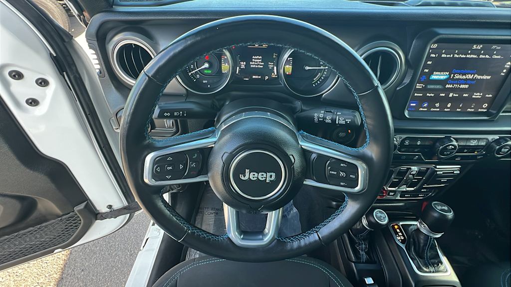 Thumbnail: 2023 Jeep Wrangler - 9