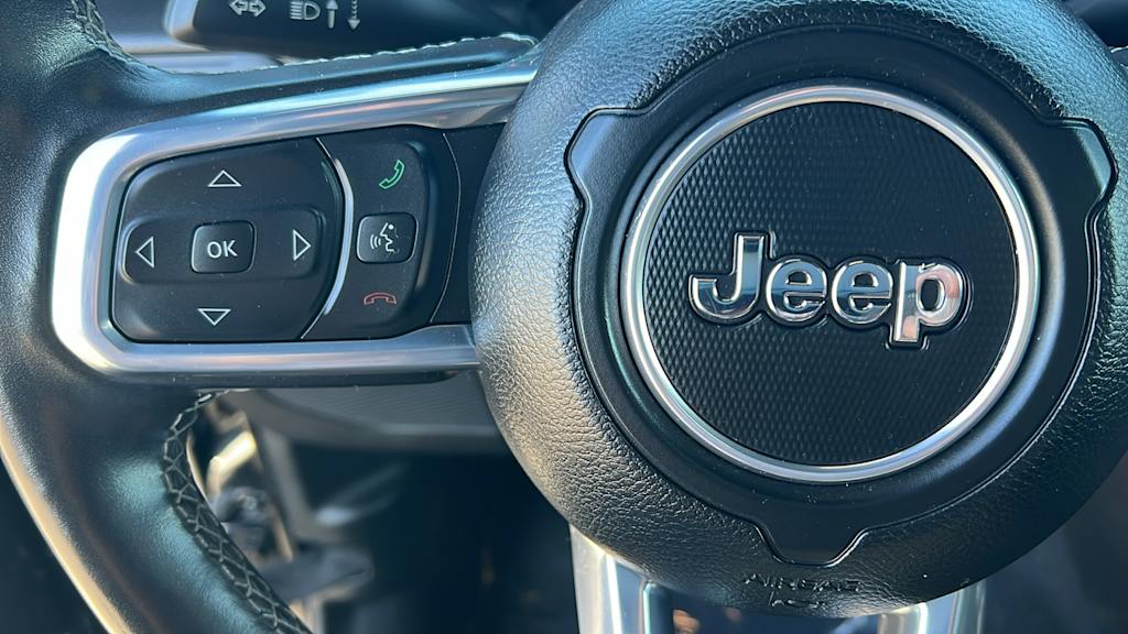 Thumbnail: 2022 Jeep Wrangler - 26