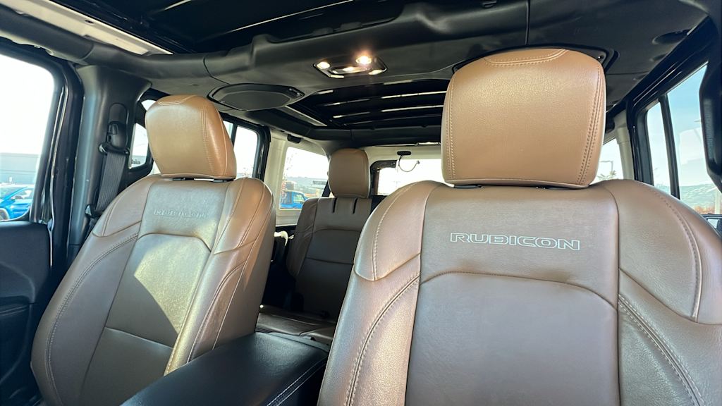 Thumbnail: 2022 Jeep Wrangler - 11