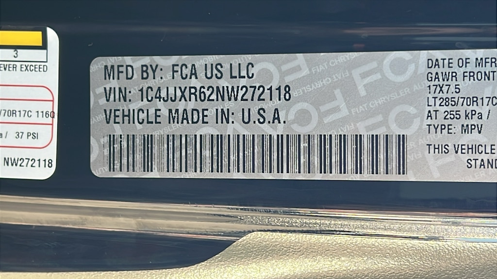 Thumbnail: 2022 Jeep Wrangler - 19