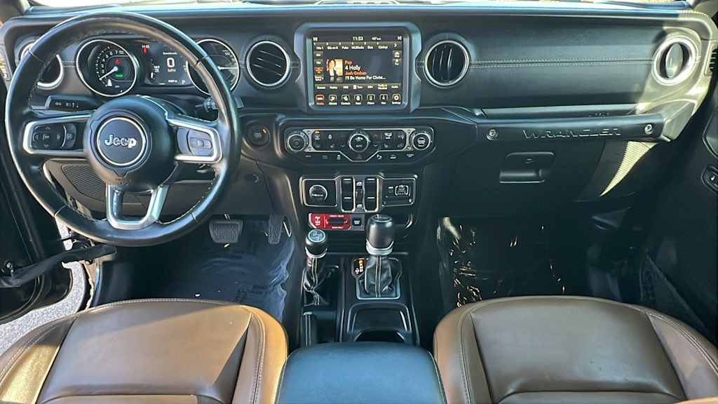 Thumbnail: 2022 Jeep Wrangler - 14