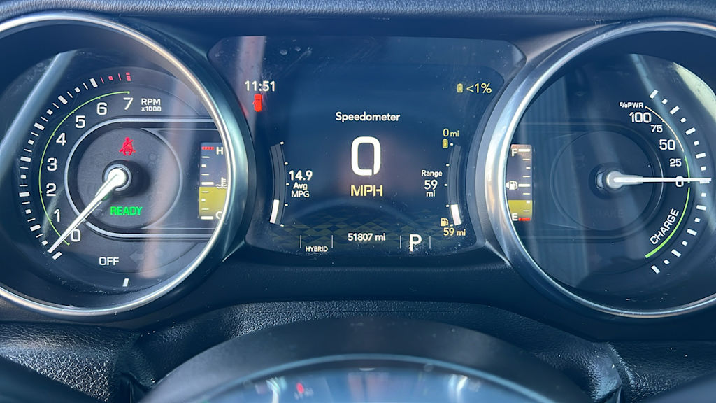 Thumbnail: 2022 Jeep Wrangler - 17