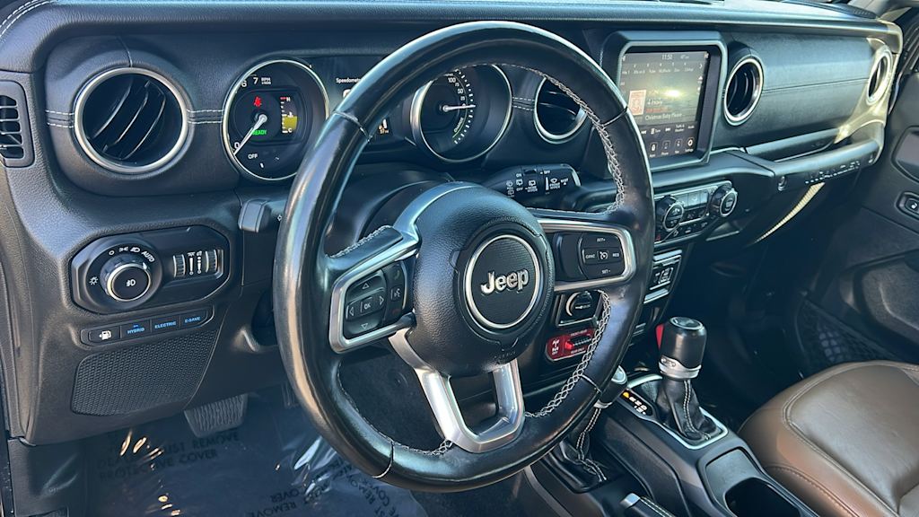 Thumbnail: 2022 Jeep Wrangler - 2