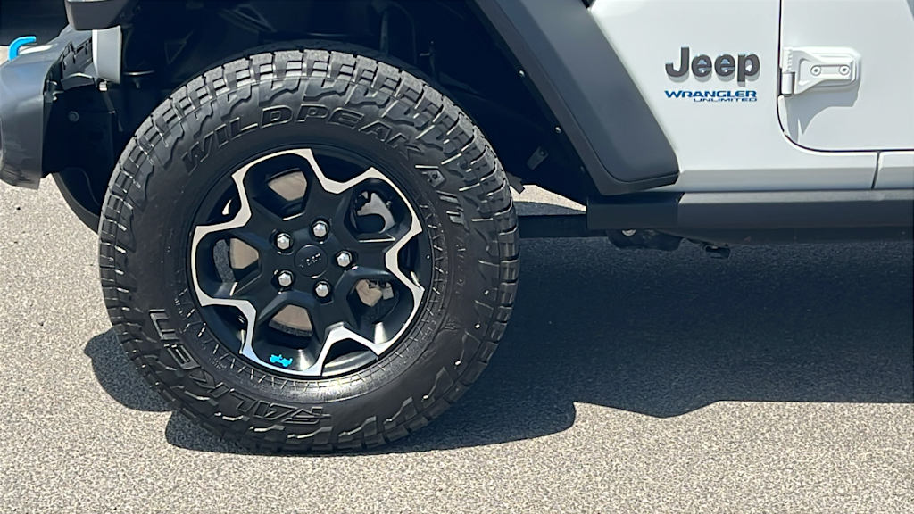 Thumbnail: 2022 Jeep Wrangler - 8
