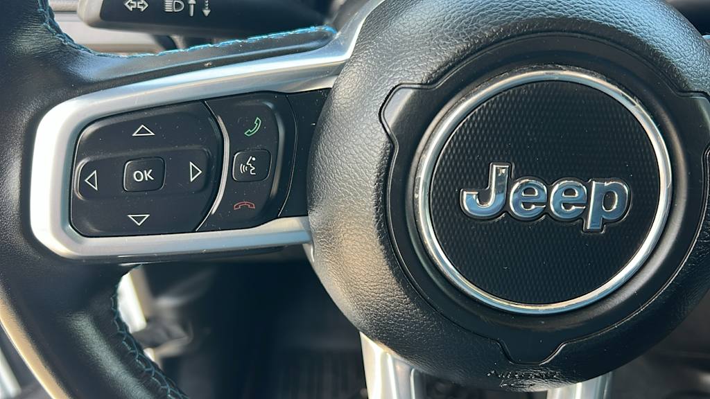 Thumbnail: 2022 Jeep Wrangler - 26