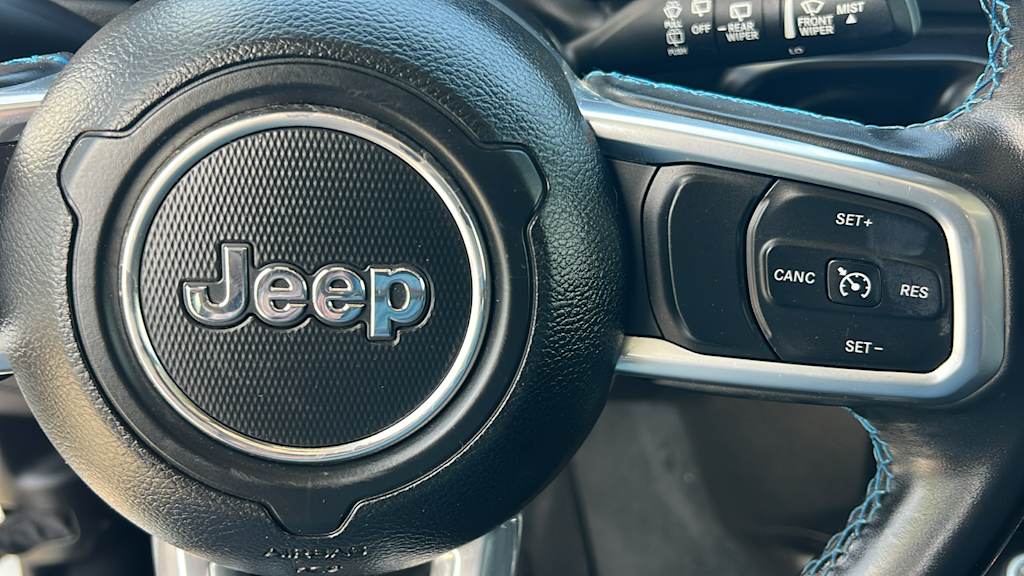 Thumbnail: 2022 Jeep Wrangler - 27