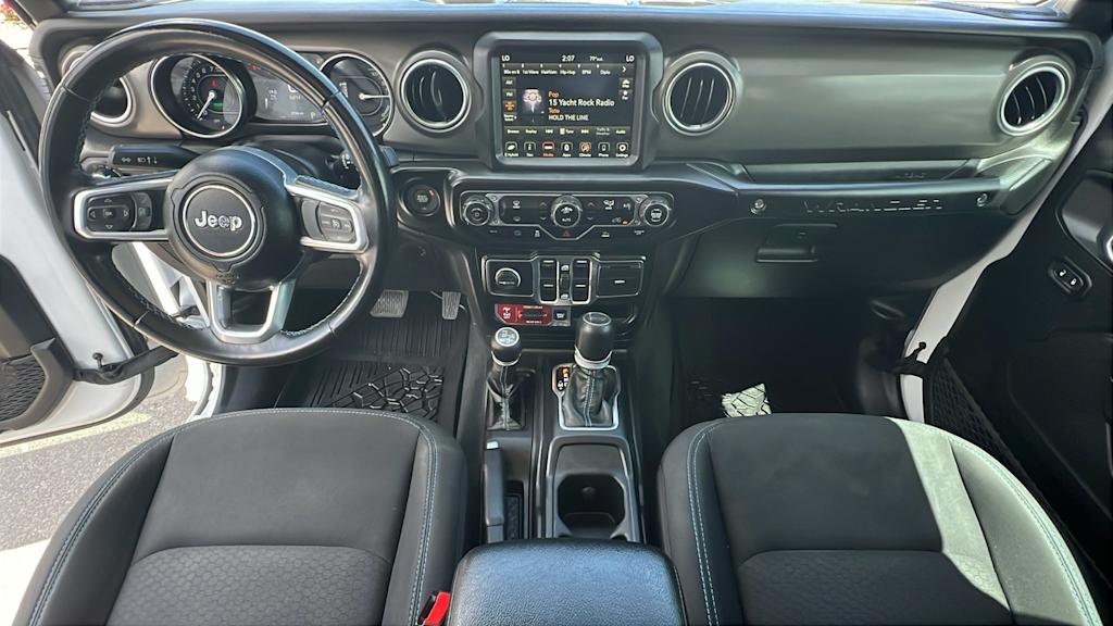 Thumbnail: 2022 Jeep Wrangler - 13