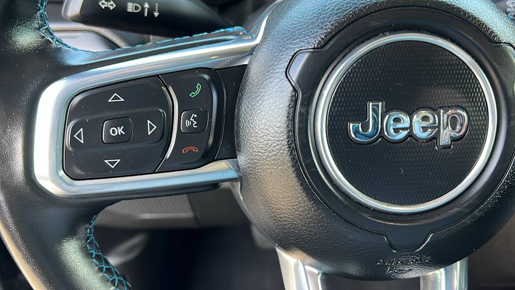 Thumbnail: 2022 Jeep Wrangler - 25