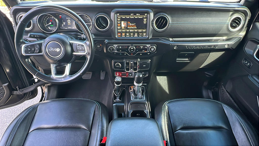 Thumbnail: 2022 Jeep Wrangler - 12