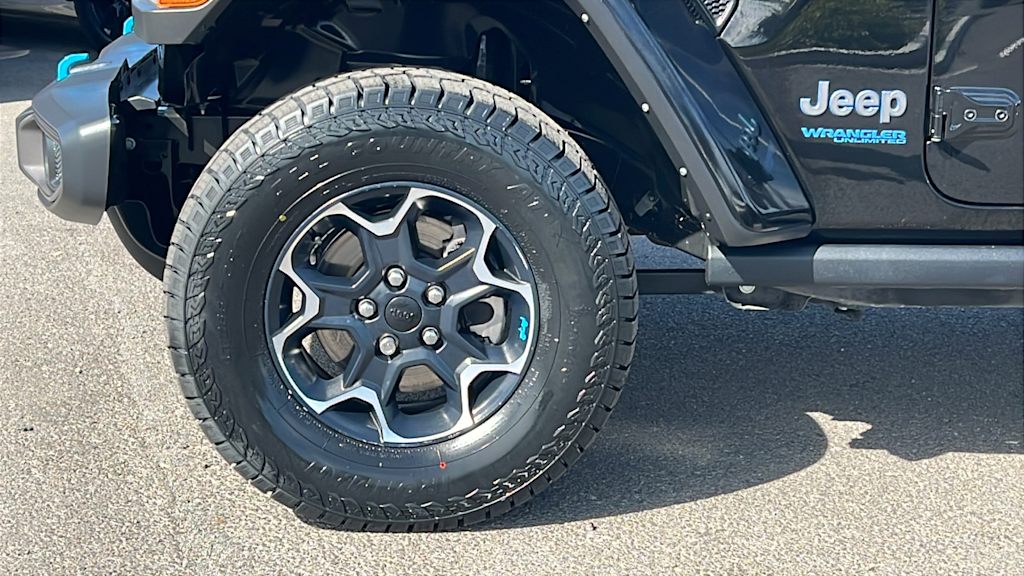 Thumbnail: 2022 Jeep Wrangler - 7