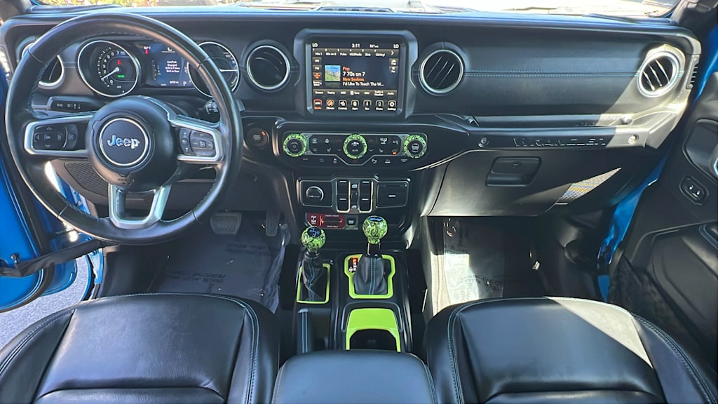Thumbnail: 2022 Jeep Wrangler - 13