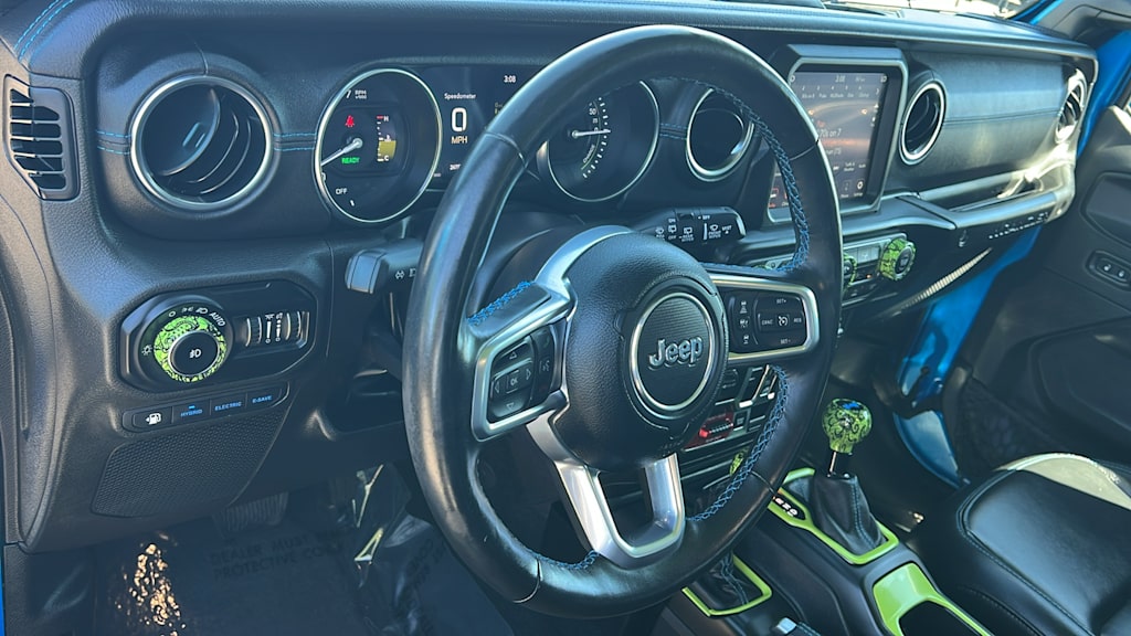 Thumbnail: 2022 Jeep Wrangler - 2