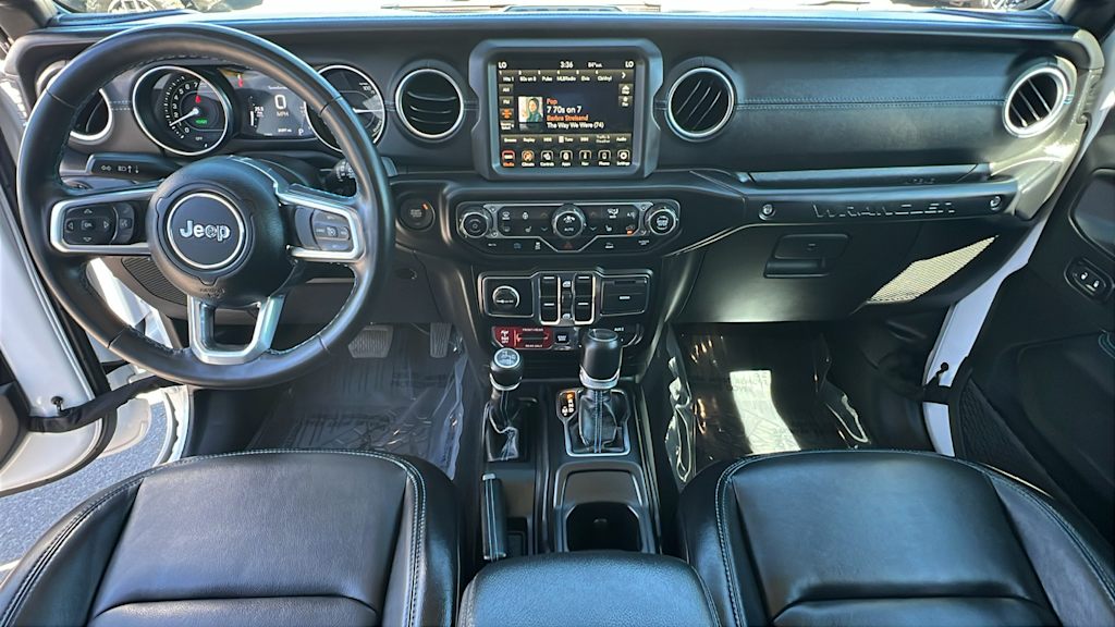 Thumbnail: 2023 Jeep Wrangler - 13