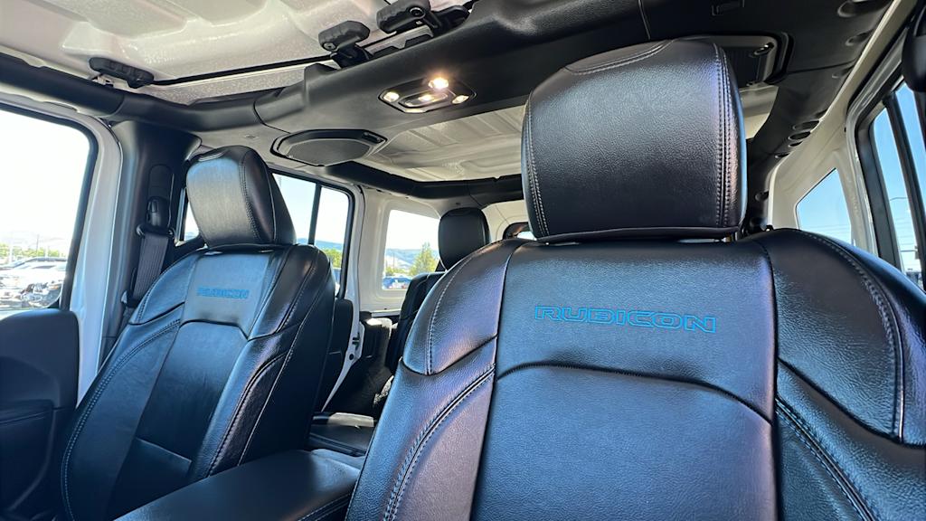 Thumbnail: 2023 Jeep Wrangler - 10