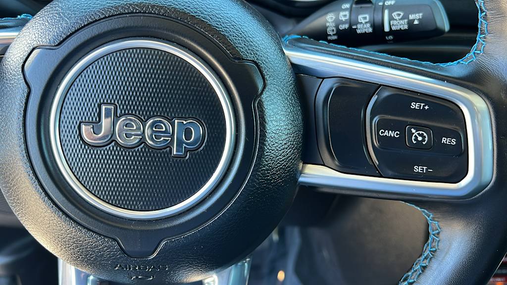 Thumbnail: 2023 Jeep Wrangler - 27