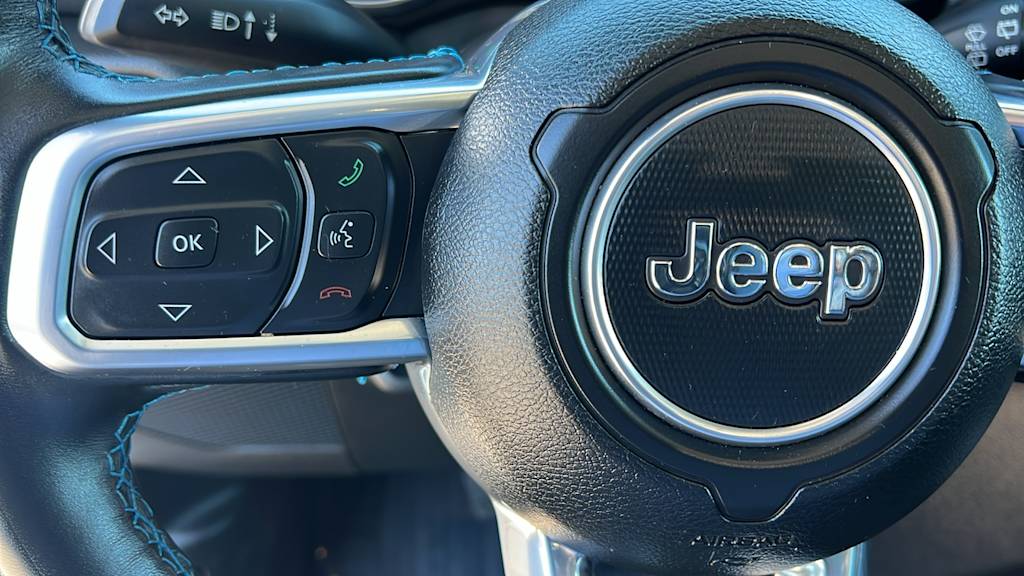 Thumbnail: 2023 Jeep Wrangler - 26