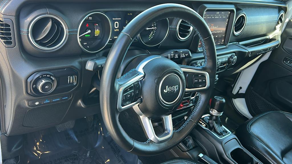 Thumbnail: 2023 Jeep Wrangler - 2