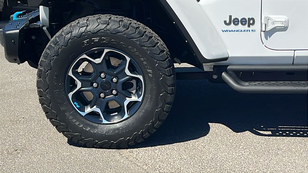 Thumbnail: 2023 Jeep Wrangler - 8
