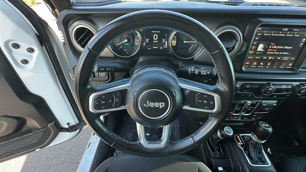 Thumbnail: 2022 Jeep Wrangler - 9