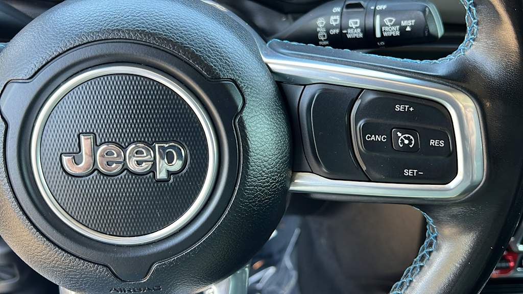 Thumbnail: 2022 Jeep Wrangler - 27