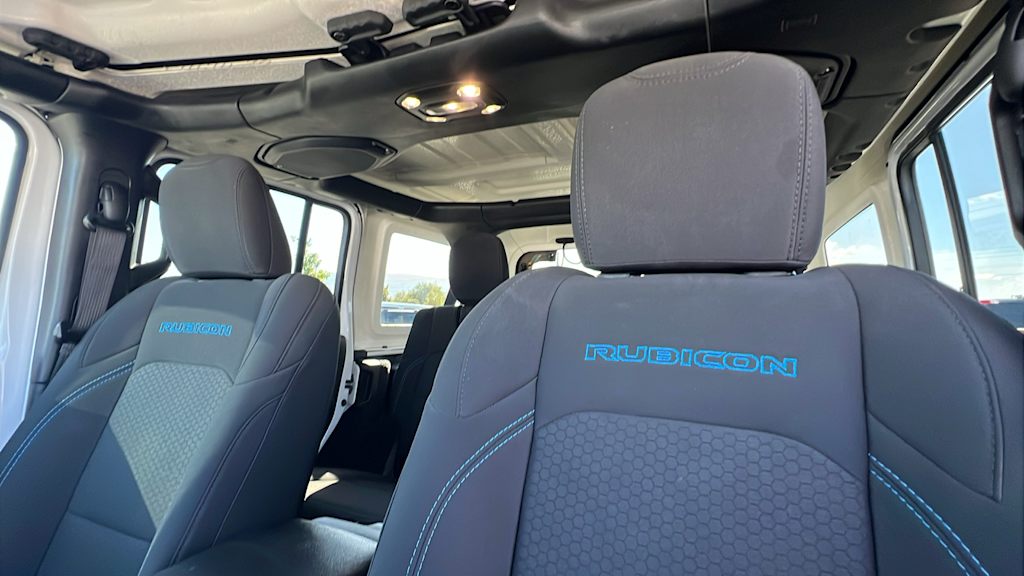 Thumbnail: 2022 Jeep Wrangler - 10
