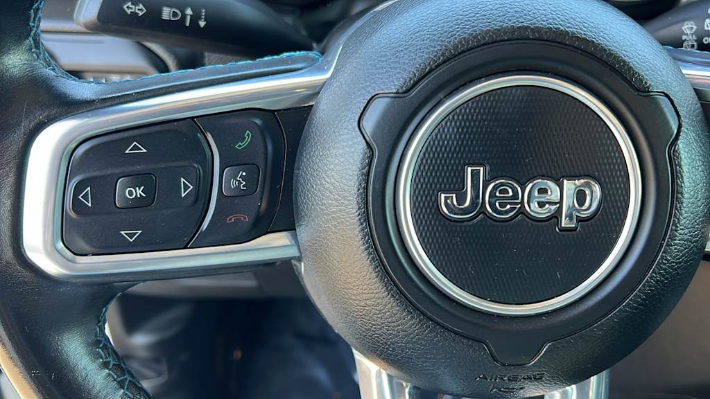 Thumbnail: 2022 Jeep Wrangler - 26