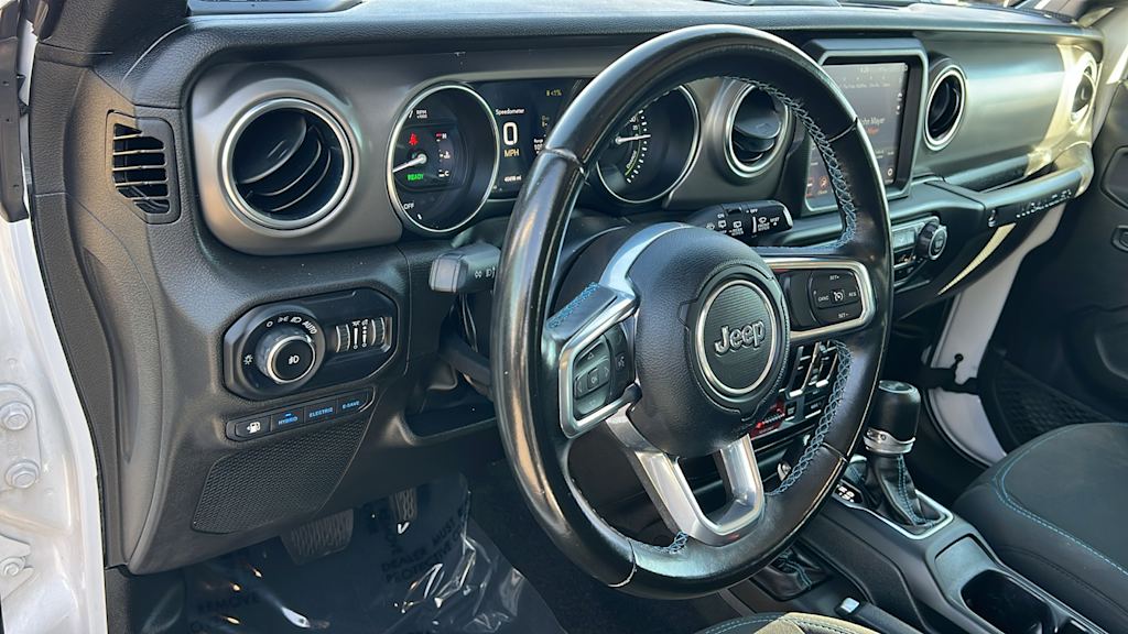 Thumbnail: 2022 Jeep Wrangler - 2