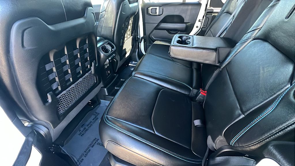 Thumbnail: 2022 Jeep Wrangler - 11