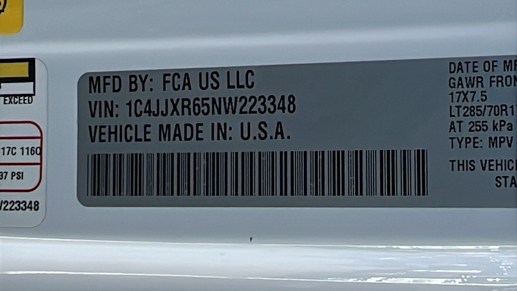 Thumbnail: 2022 Jeep Wrangler - 18