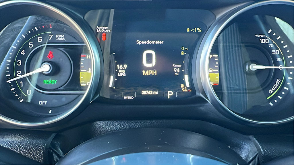 Thumbnail: 2022 Jeep Wrangler - 15