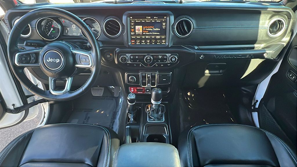 Thumbnail: 2022 Jeep Wrangler - 12