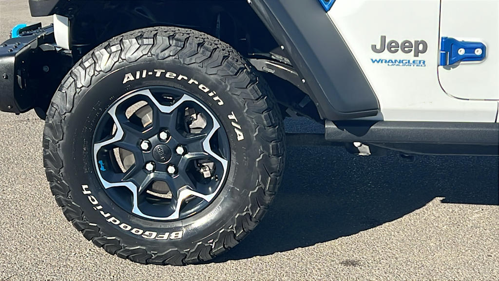 Thumbnail: 2022 Jeep Wrangler - 7