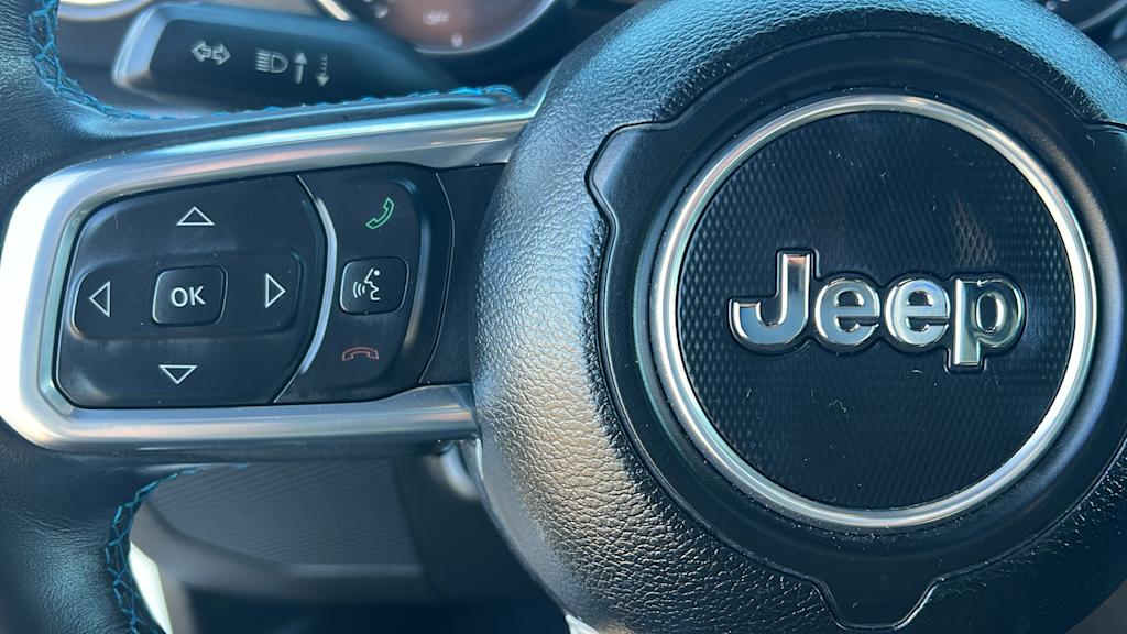 Thumbnail: 2022 Jeep Wrangler - 27