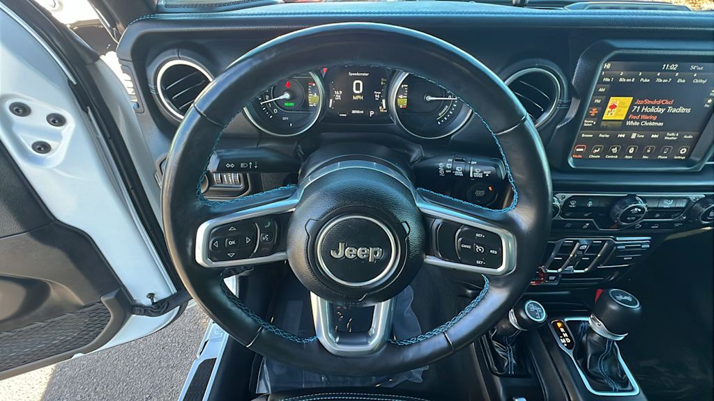 Thumbnail: 2022 Jeep Wrangler - 8