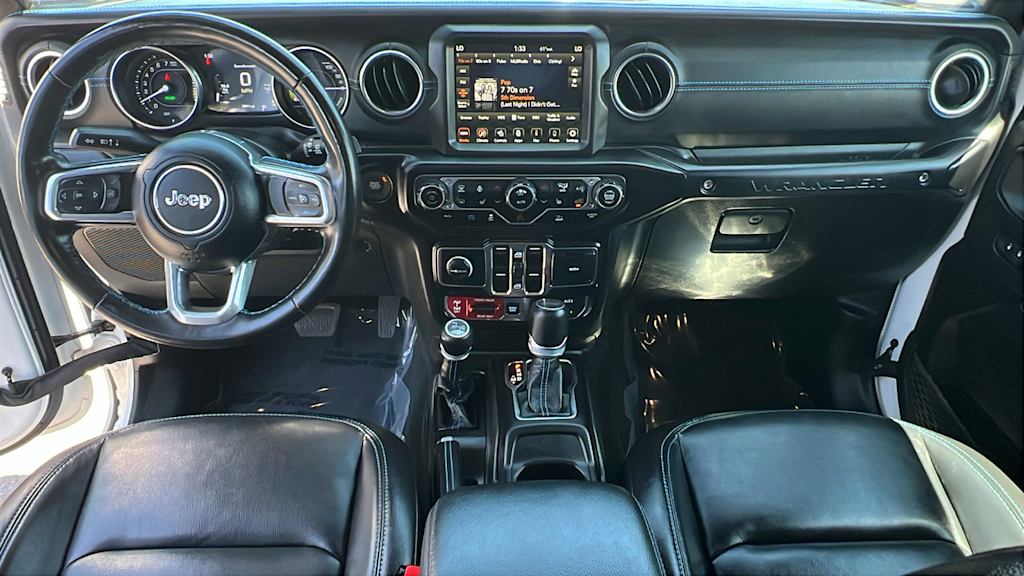 Thumbnail: 2023 Jeep Wrangler - 13