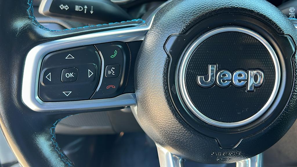 Thumbnail: 2023 Jeep Wrangler - 26