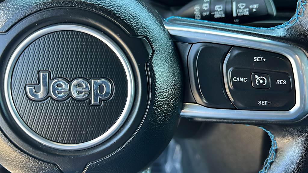 Thumbnail: 2023 Jeep Wrangler - 27