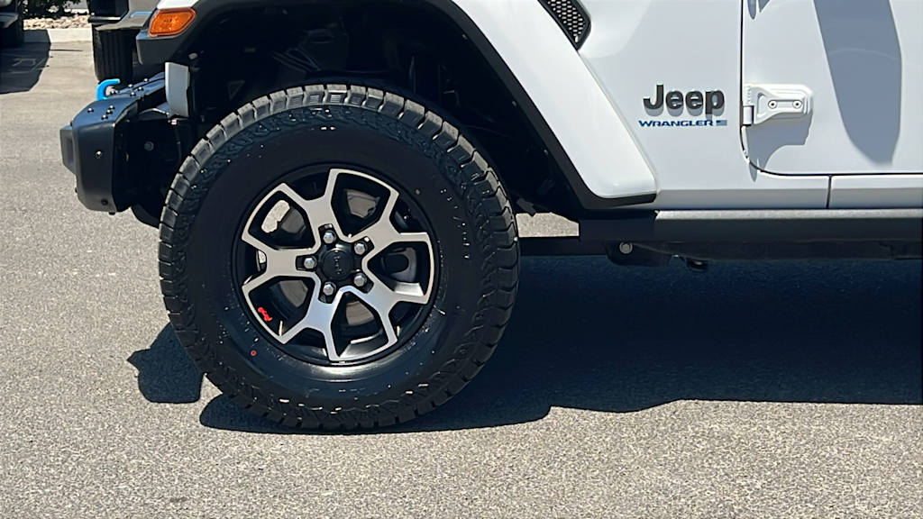 Thumbnail: 2023 Jeep Wrangler - 8