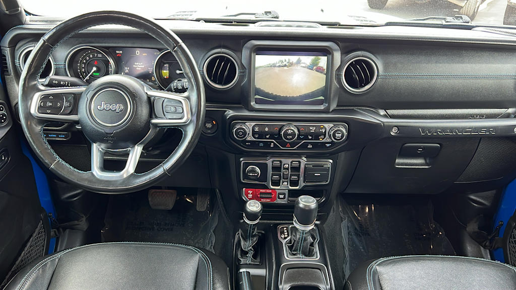 Thumbnail: 2022 Jeep Wrangler - 13