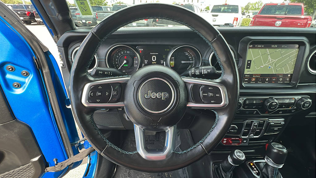 Thumbnail: 2022 Jeep Wrangler - 9
