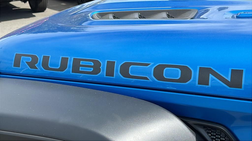 Thumbnail: 2022 Jeep Wrangler - 7